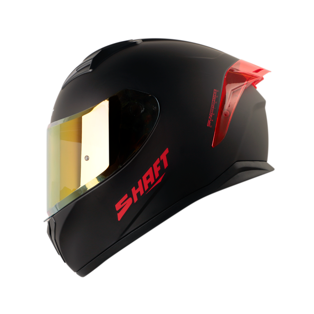 Casco SHAFT 582 EVO SOLID