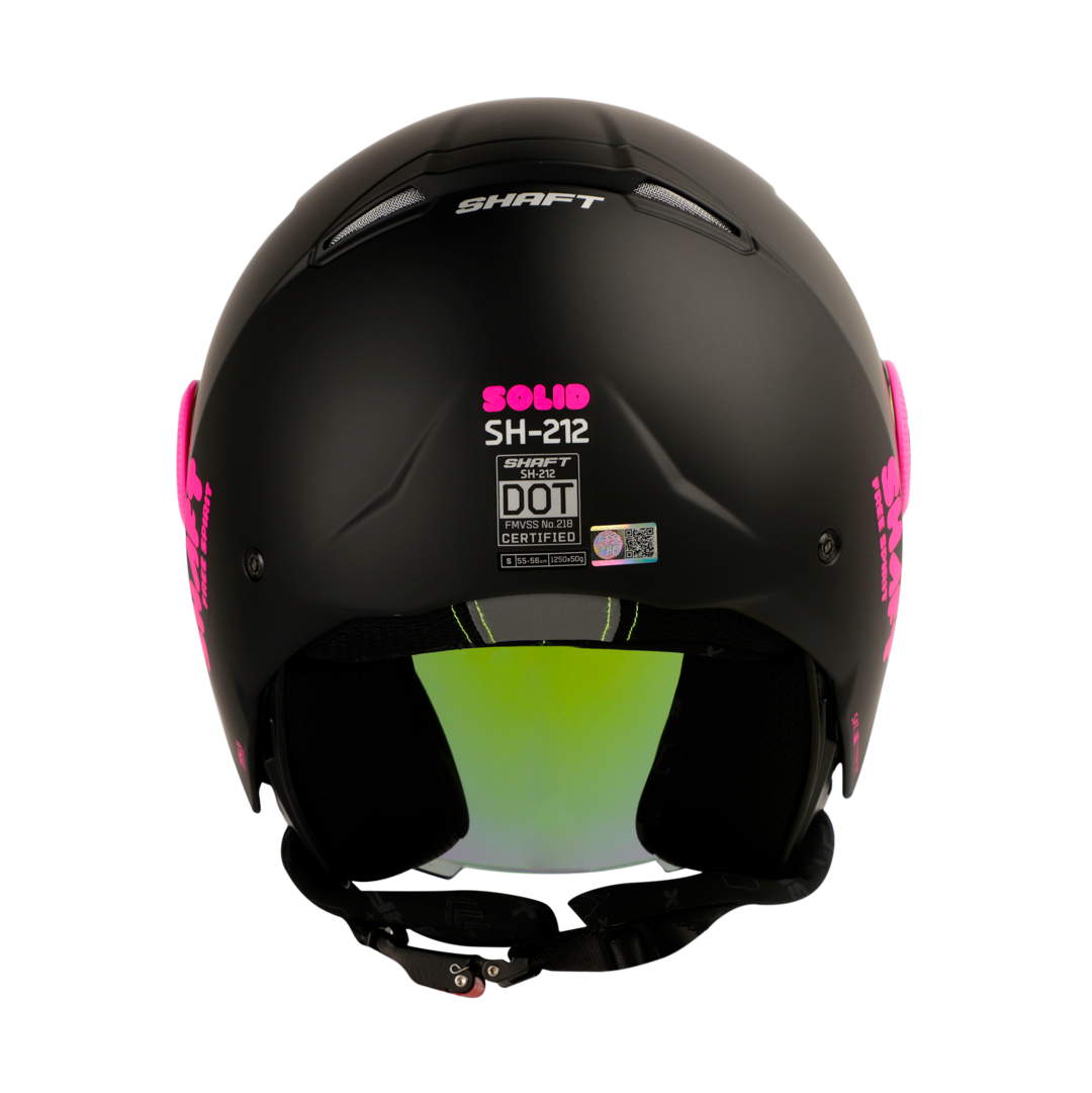Casco SHAFT 212 SOLID