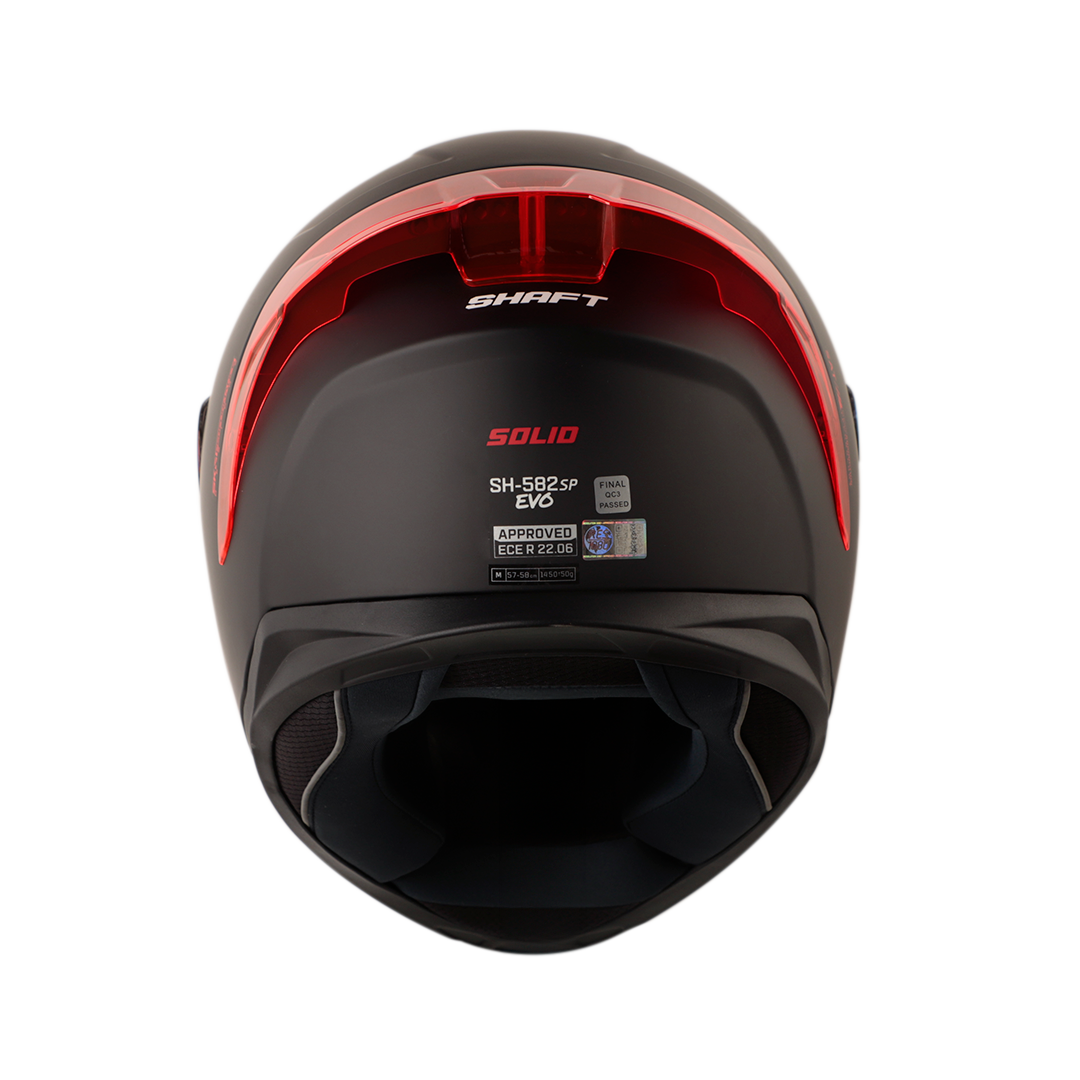 Casco SHAFT 582 EVO SOLID
