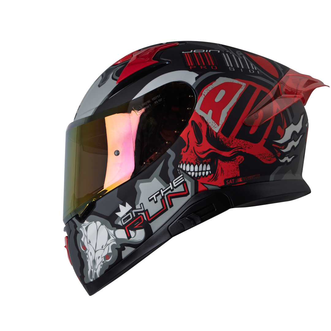 Casco SHAFT PRO 612 X-RAY