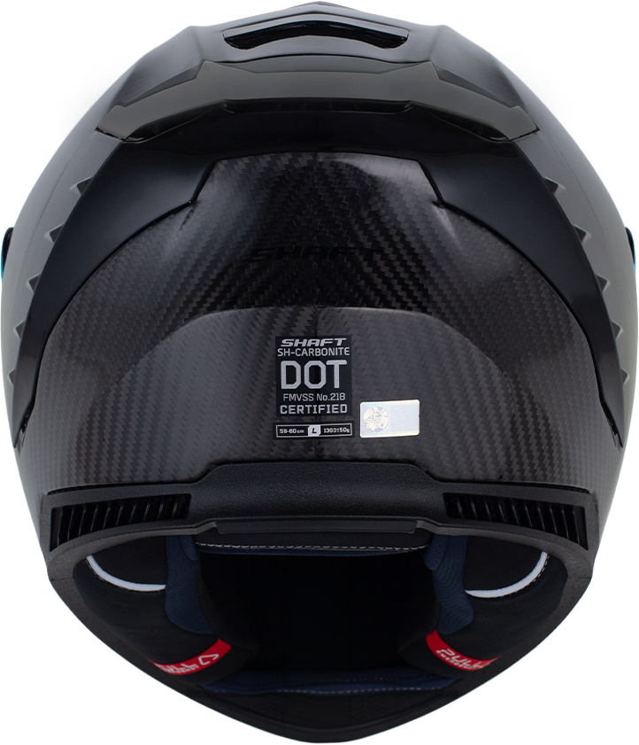 Casco SHAFT CARBONITE Solid