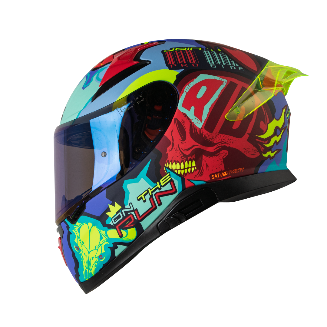 Casco SHAFT PRO SHPRO-612 X-RAY