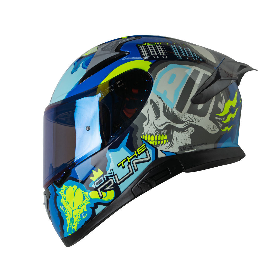 Casco SHAFT PRO 612 X-RAY