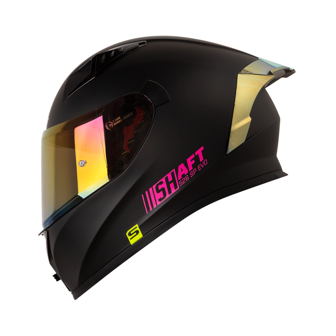 Casco SHAFT 526 SP EVO Solid
