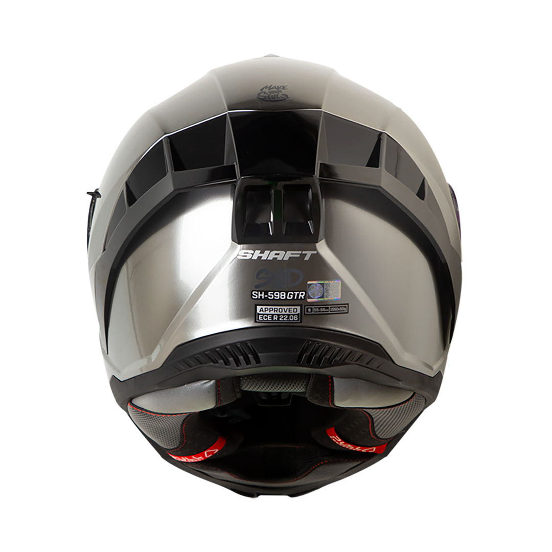 Casco SHAFT 598 GTR SOLID