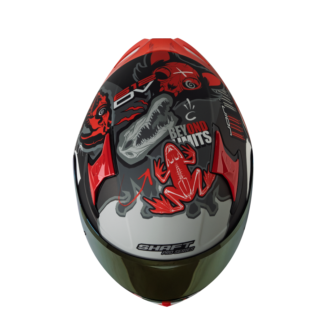 Casco SHAFT PRO 612 X-RAY