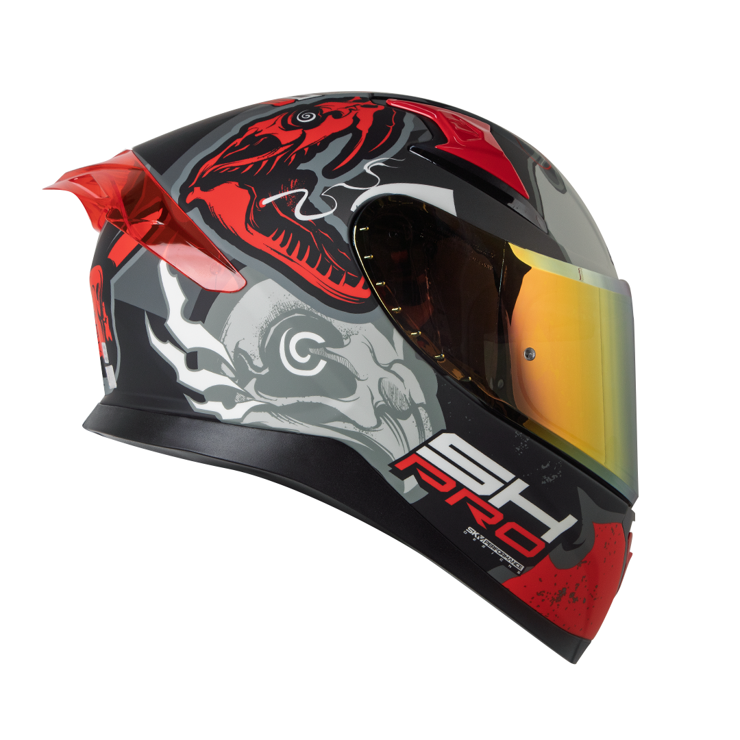 Casco SHAFT PRO 612 X-RAY
