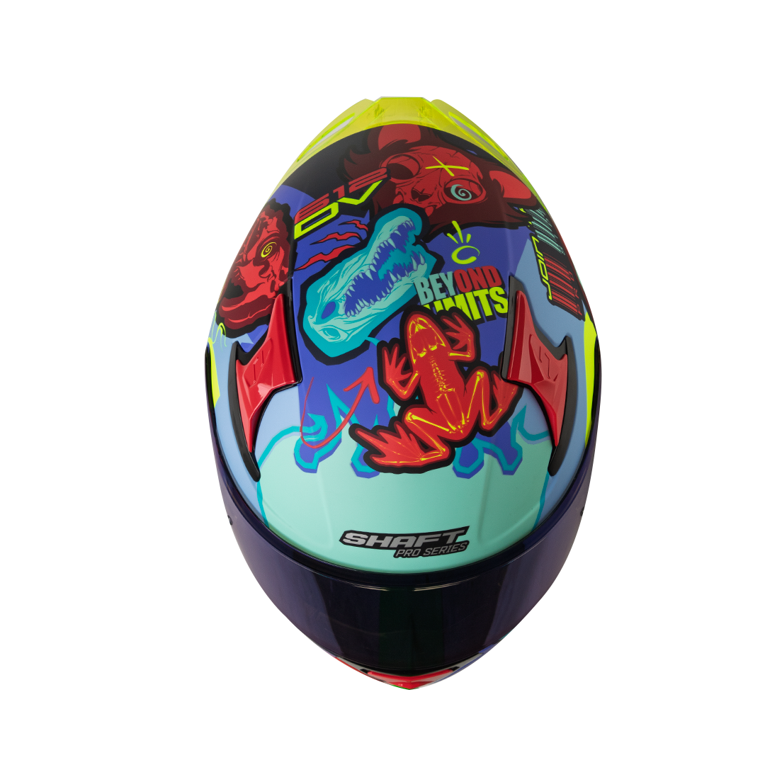 Casco SHAFT PRO 612 X-RAY