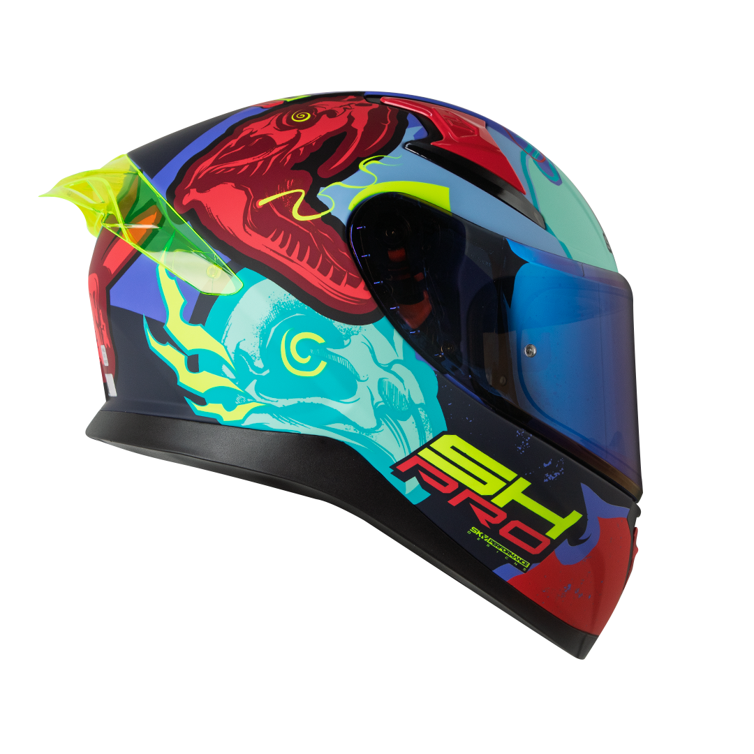 Casco SHAFT PRO 612 X-RAY