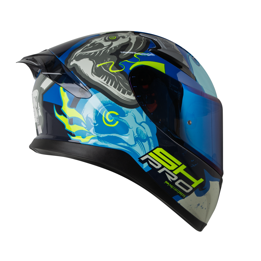 Casco SHAFT PRO 612 X-RAY