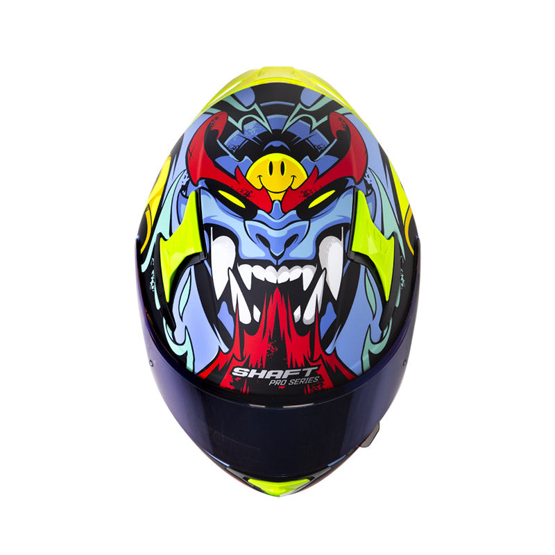 Casco SHAFT PRO SHPRO-612 INSIDE SOUL