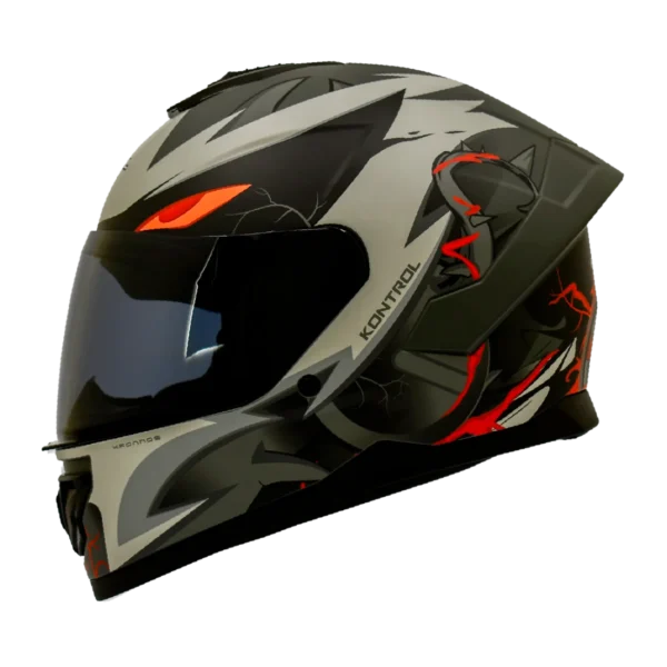 Casco KONTROL M78 Kronnos