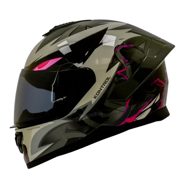 Casco KONTROL M78 Kronnos