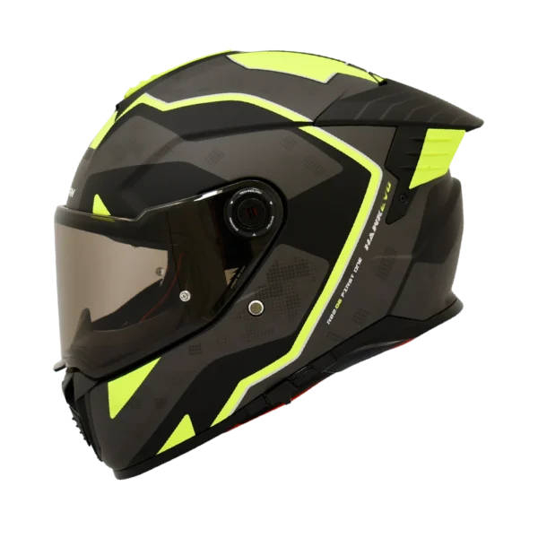 Casco Spartan HAWK FIRST