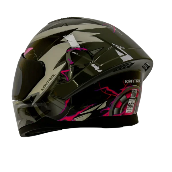 Casco KONTROL M78 Kronnos