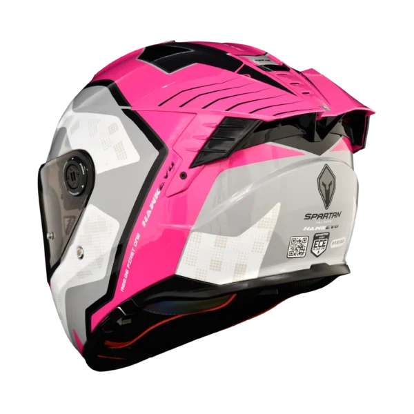 Casco Spartan HAWK FIRST