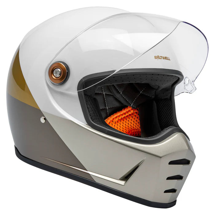 Casco BILTWELL Lane Splitter Intersection Gold