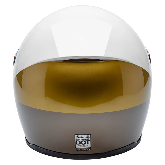 Casco BILTWELL Lane Splitter Intersection Gold