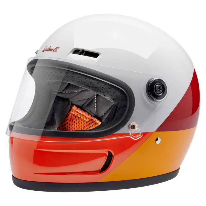 Casco BILTWELL Gringo SV Gloss Intersection