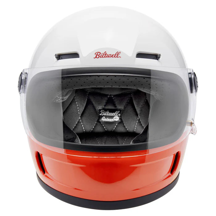 Casco BILTWELL Gringo SV Gloss Intersection