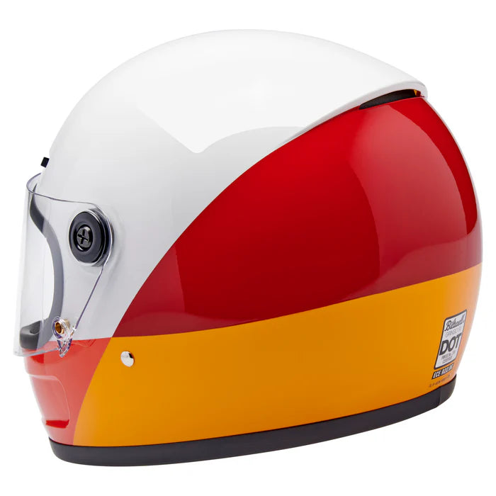 Casco BILTWELL Gringo SV Gloss Intersection