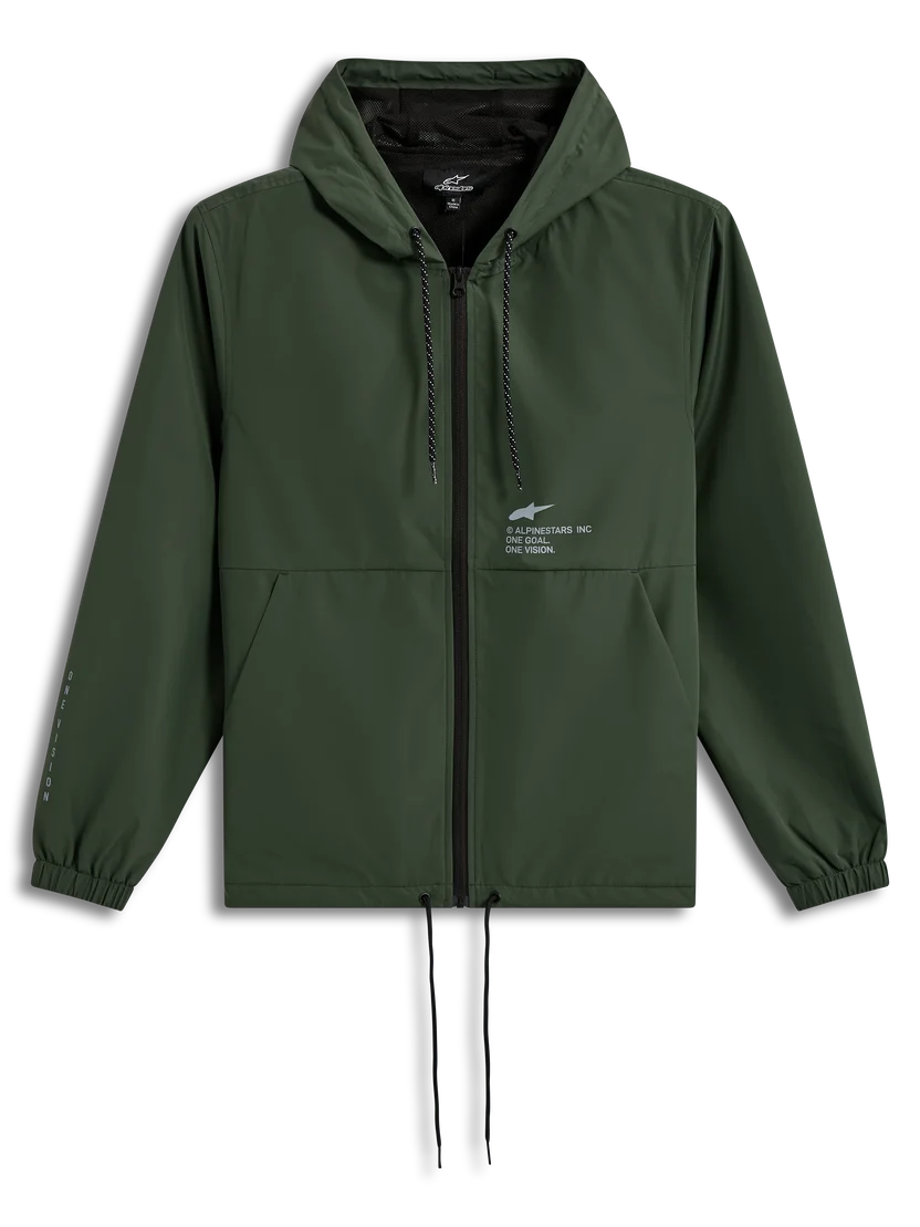 Chaqueta Cortaviento ALPINESTARS Speeder Resolve