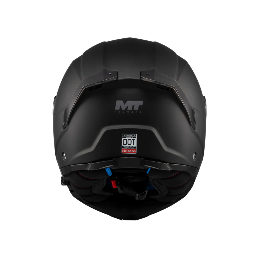 Casco MT ATOM 2 SV PURE A12