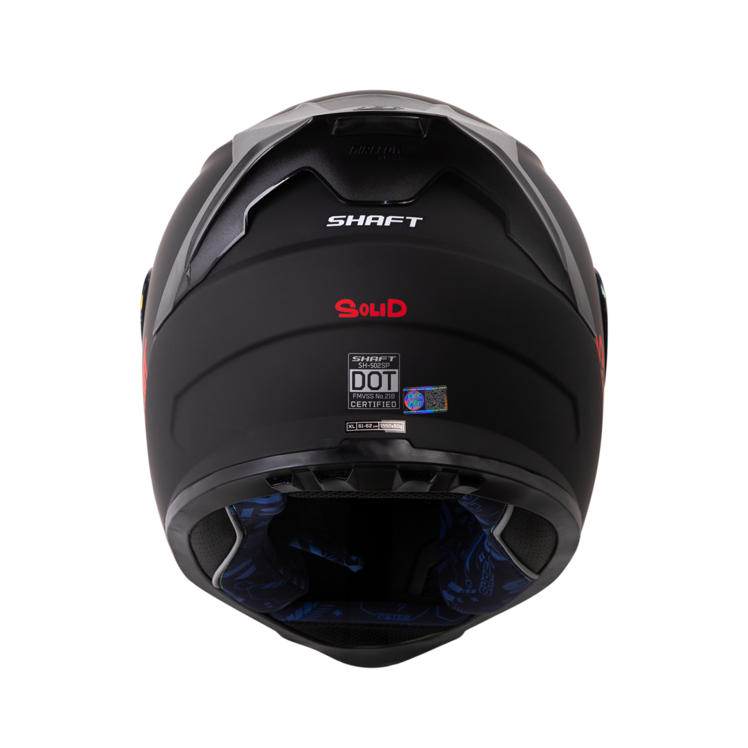 Casco Shaft 502 SP