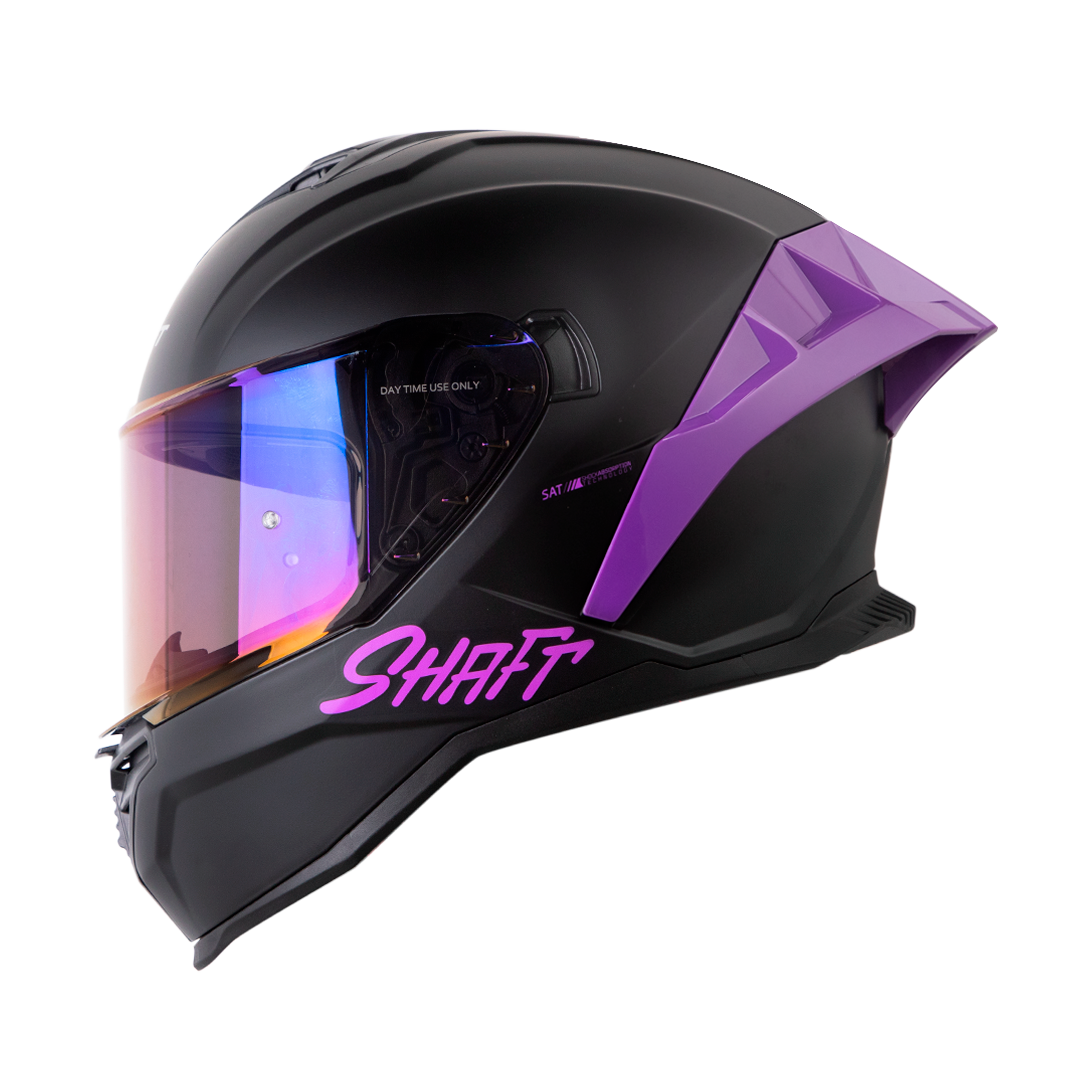 Casco SHAFT 598 GTR SOLID