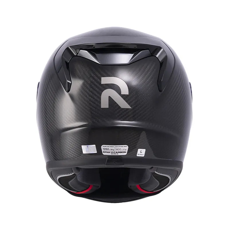 Casco HJC RPHA 12 Carbon Solid