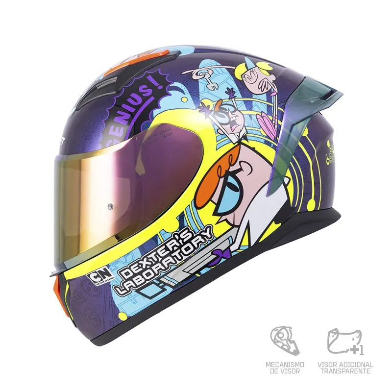 Casco SHAFT 582SP Get Out Of My Lab