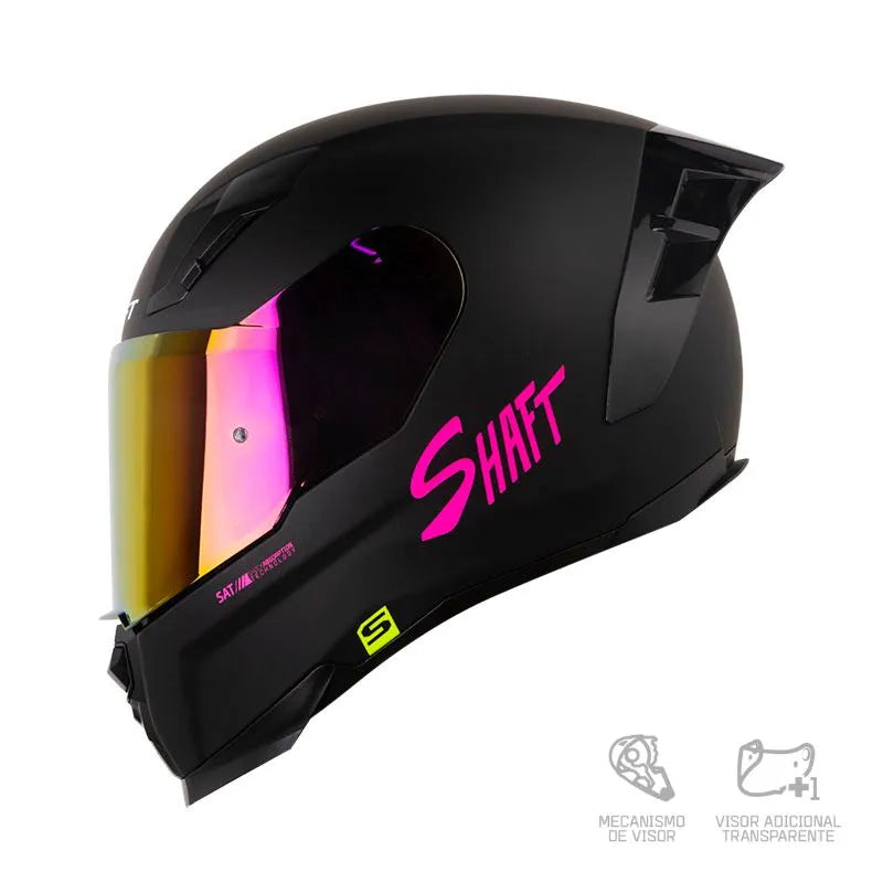 Casco SHAFT 562 R Solid
