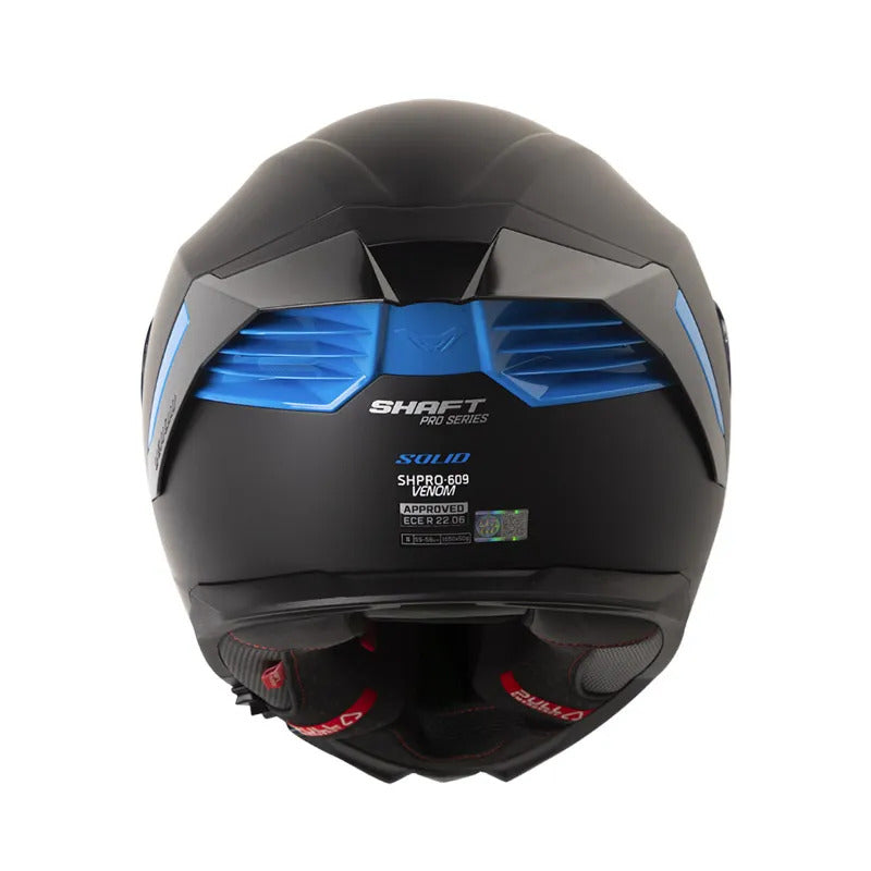 Casco SHAFT PRO 609 VENOM Solid