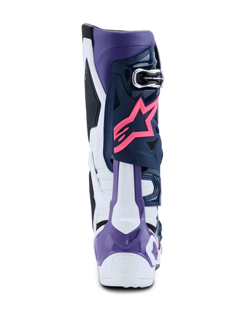 Bota ALPINESTARS Tech 10 White Violet