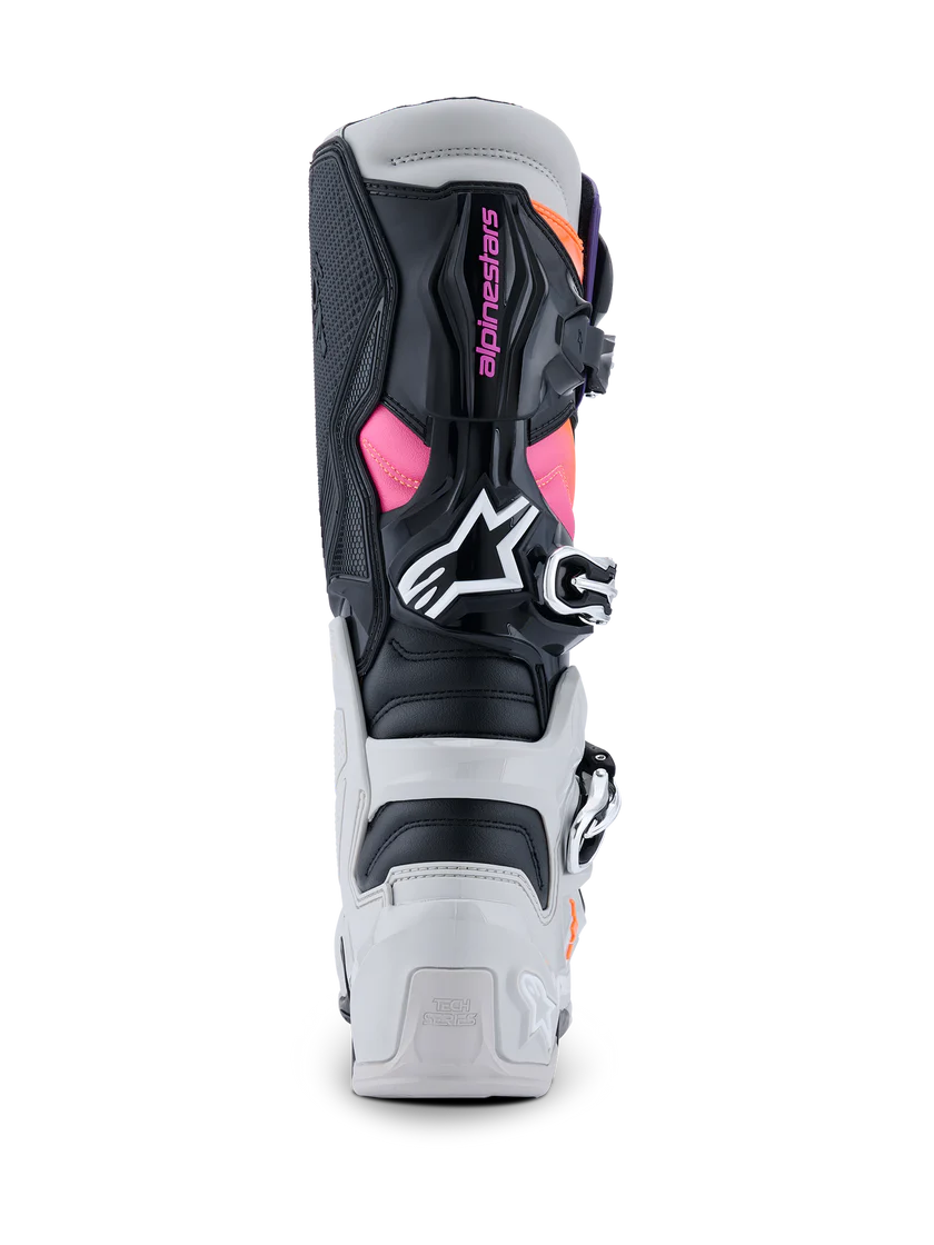 Bota ALPINESTARS Tech 7 Black Gry