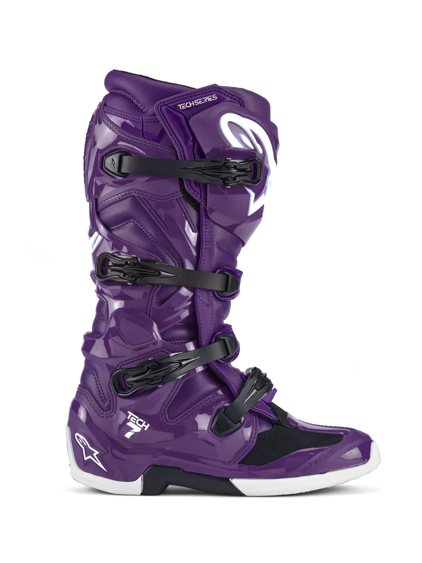 Bota ALPINESTARS Tech 7 Purple
