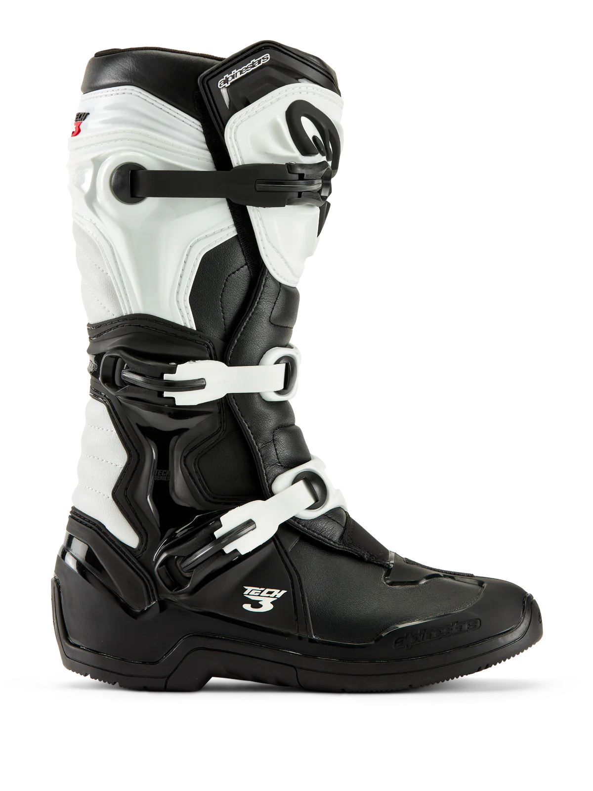 Bota ALPINESTARS Tech 3 Black White