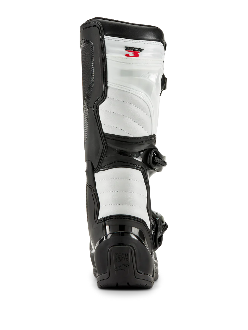 Bota ALPINESTARS Tech 3 Black White