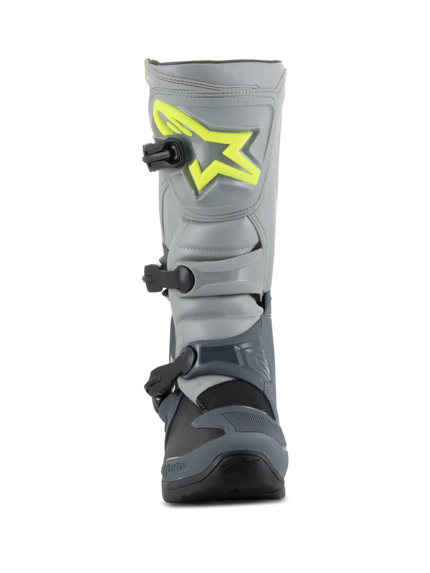 Bota ALPINESTARS Tech 3 Gray Black