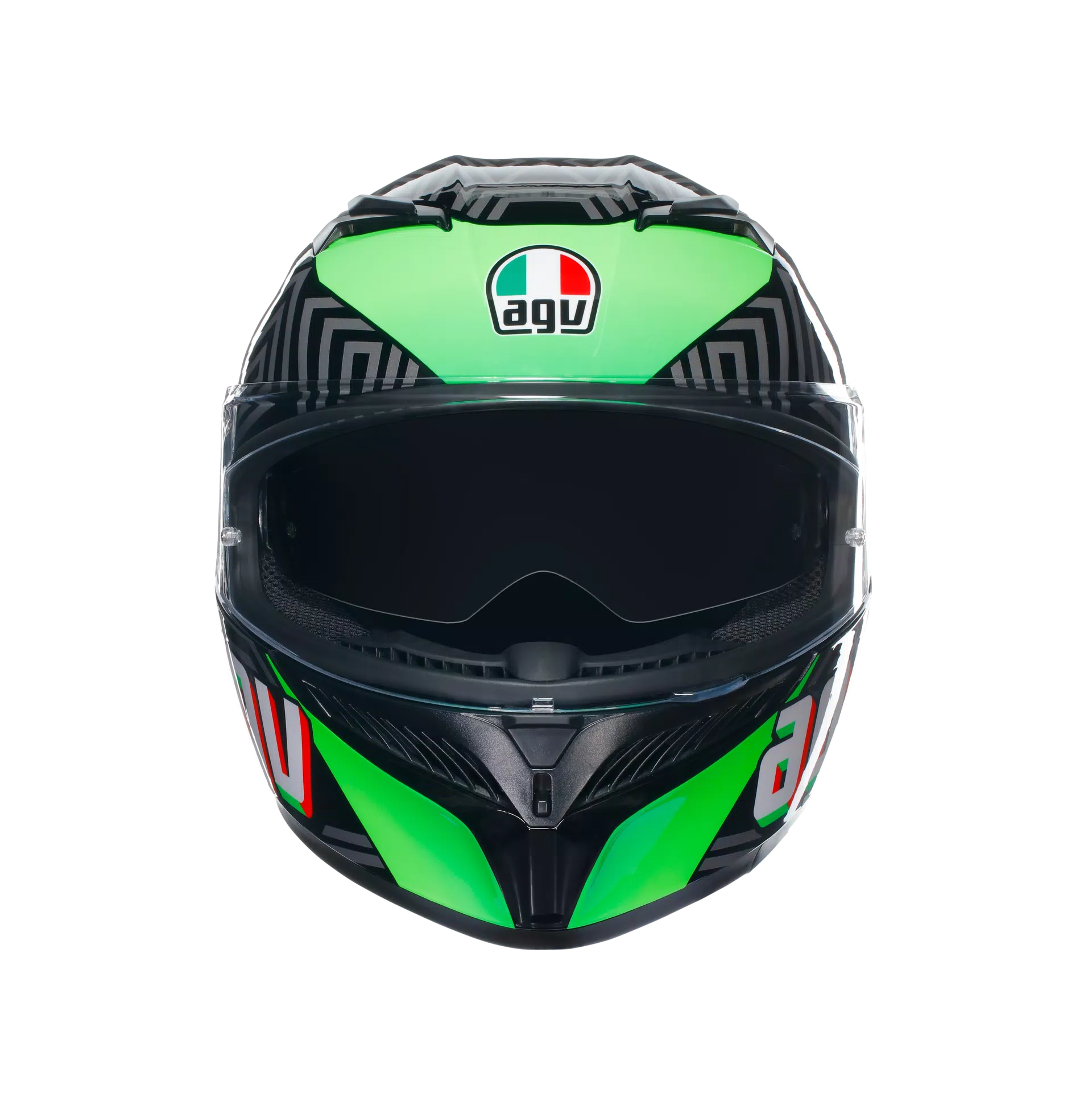 Casco AGV K3 Kamaleon