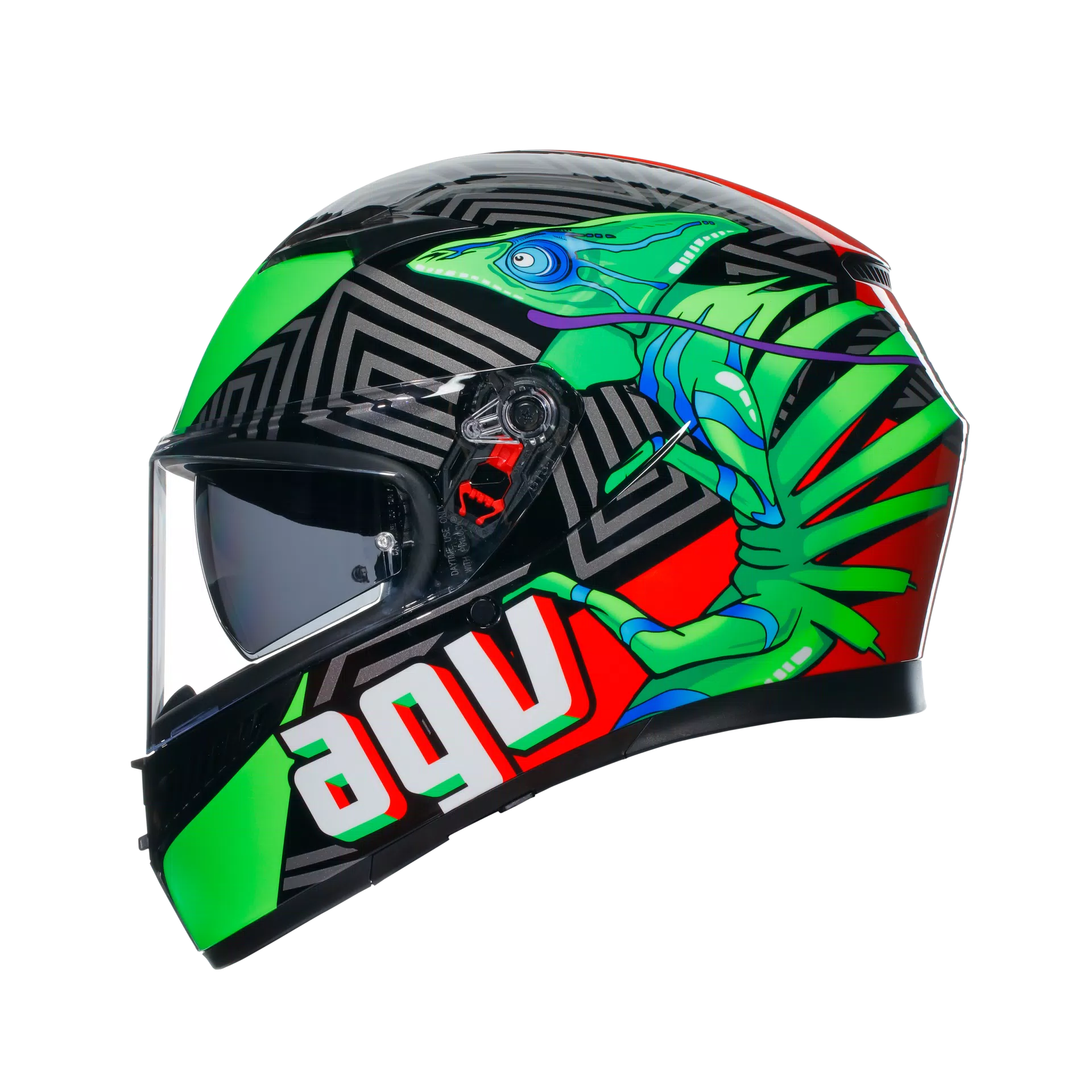 Casco AGV K3 Kamaleon