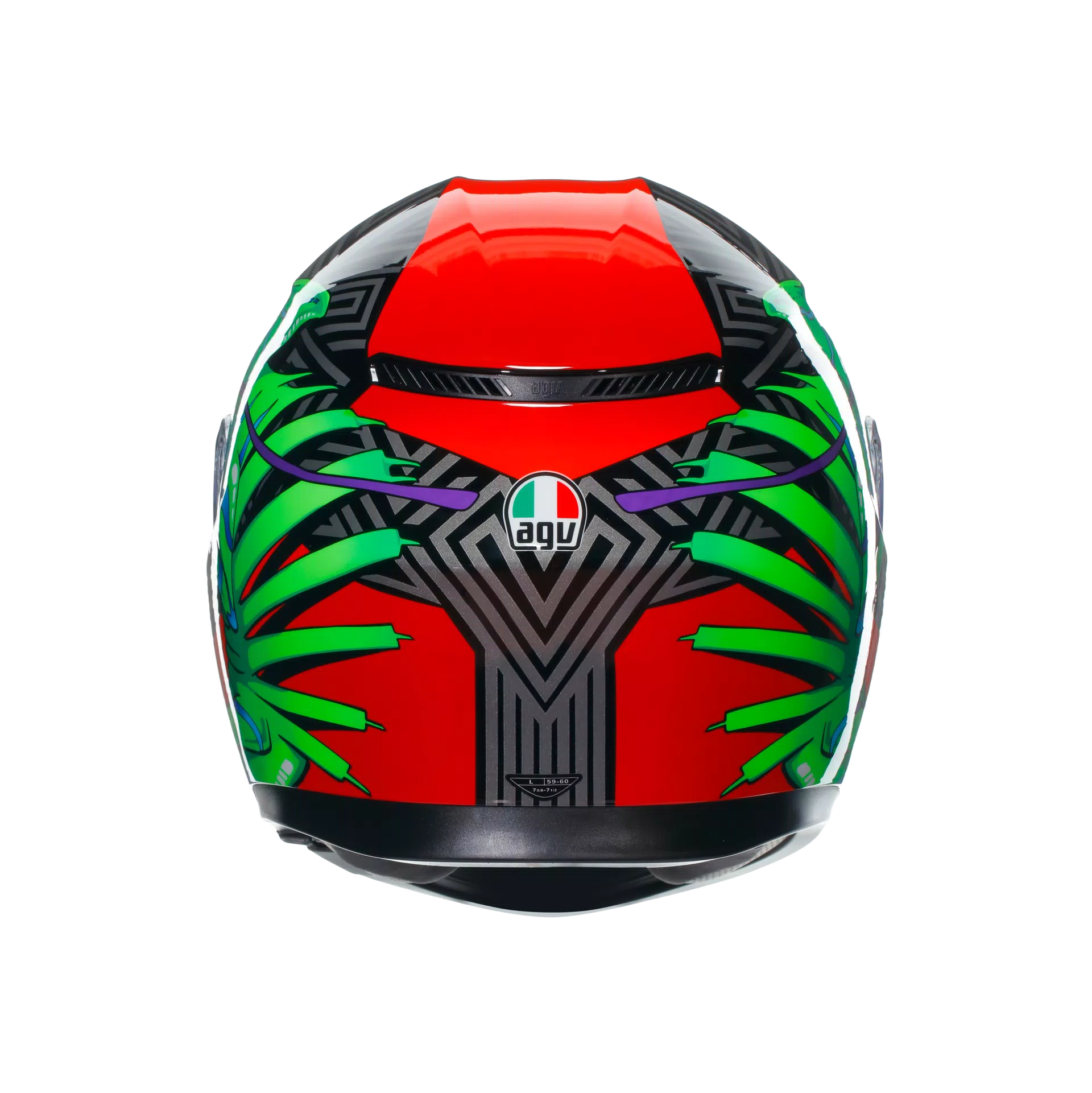 Casco AGV K3 Kamaleon