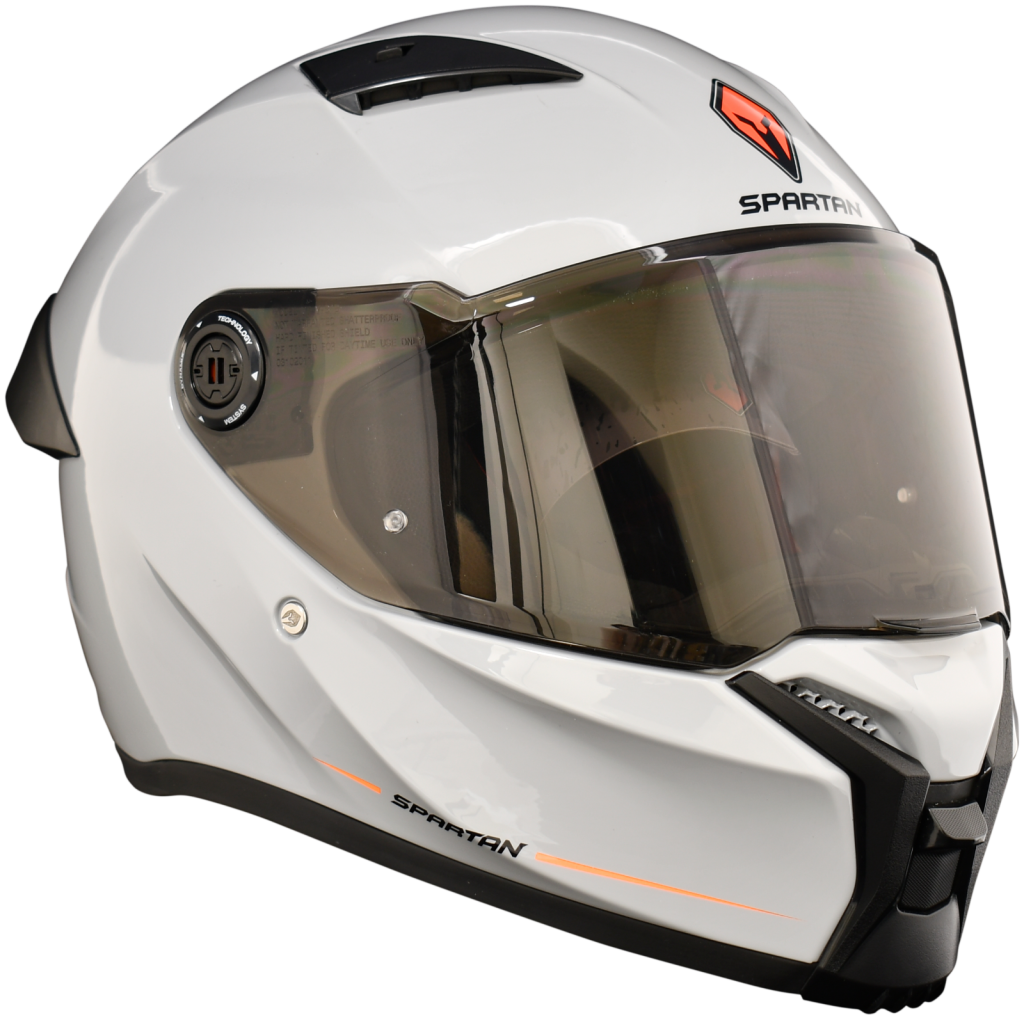 Casco Spartan Fenix Solid