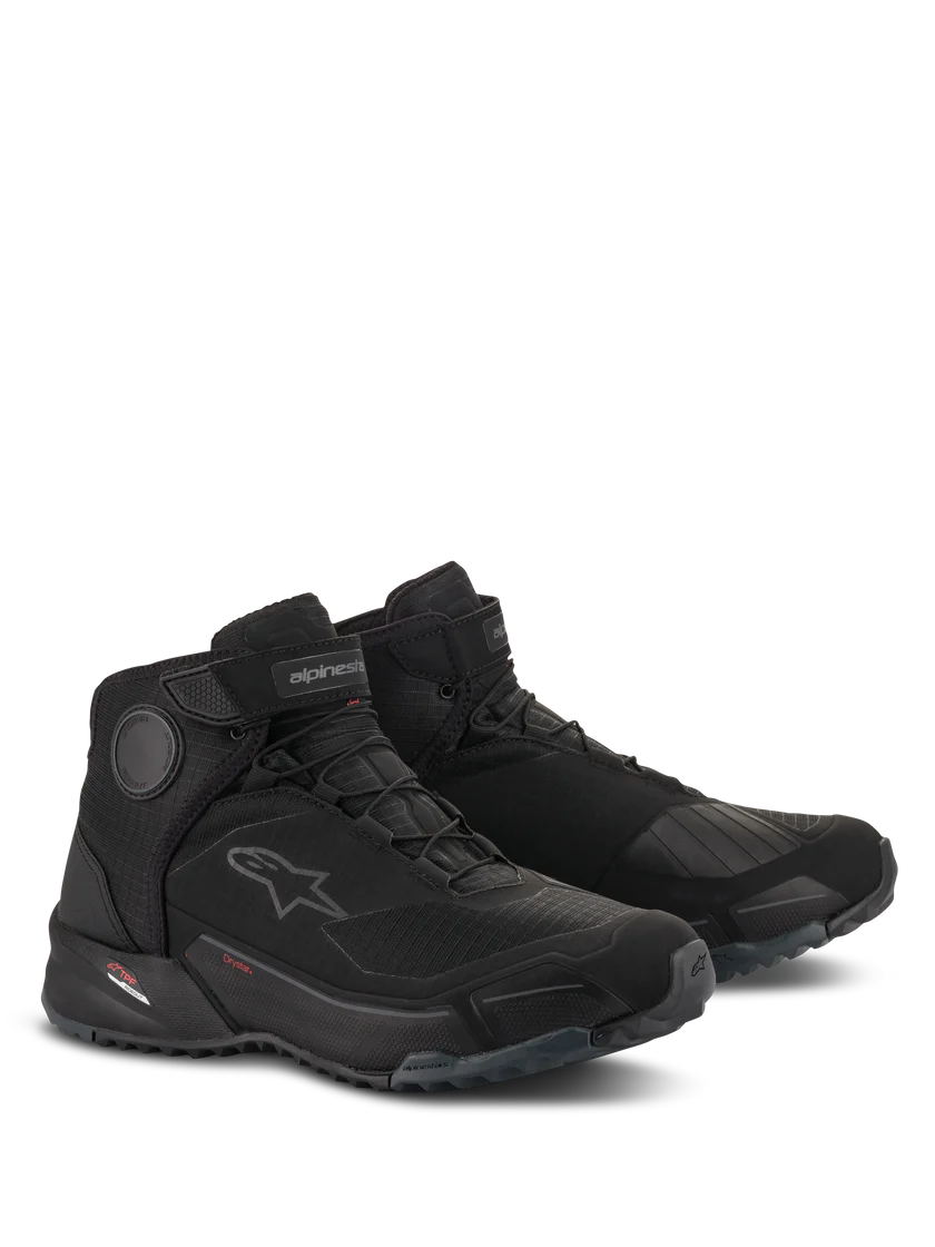 Bota ALPINESTARS CR-X Drystar Negro
