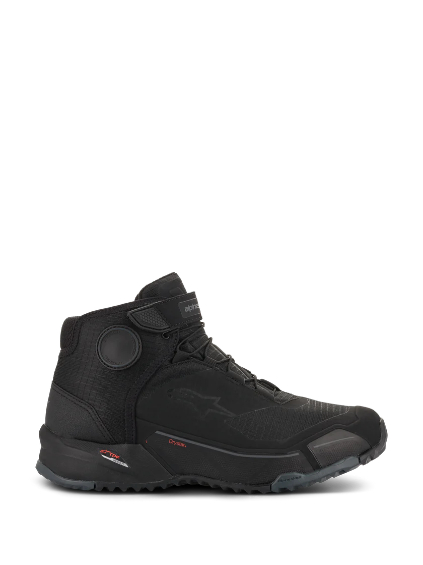 Bota ALPINESTARS CR-X Drystar Negro