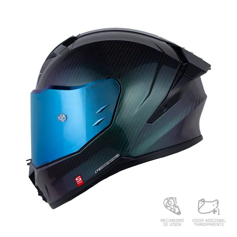 Casco SHAFT PRO 618 Carbon