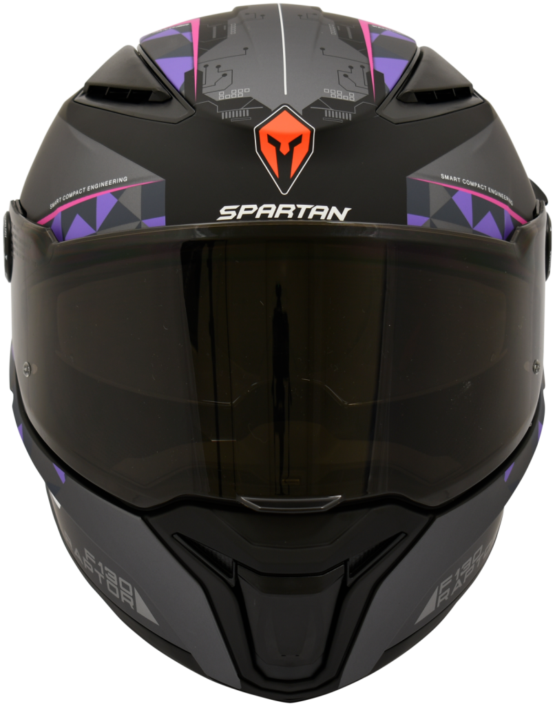 Casco Spartan Panther RAPTOR