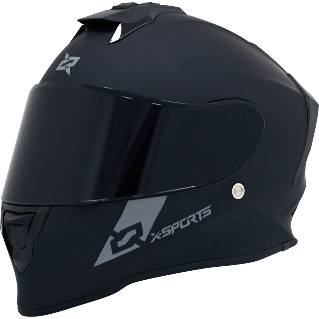 Casco Xsports V151 Negro Mate