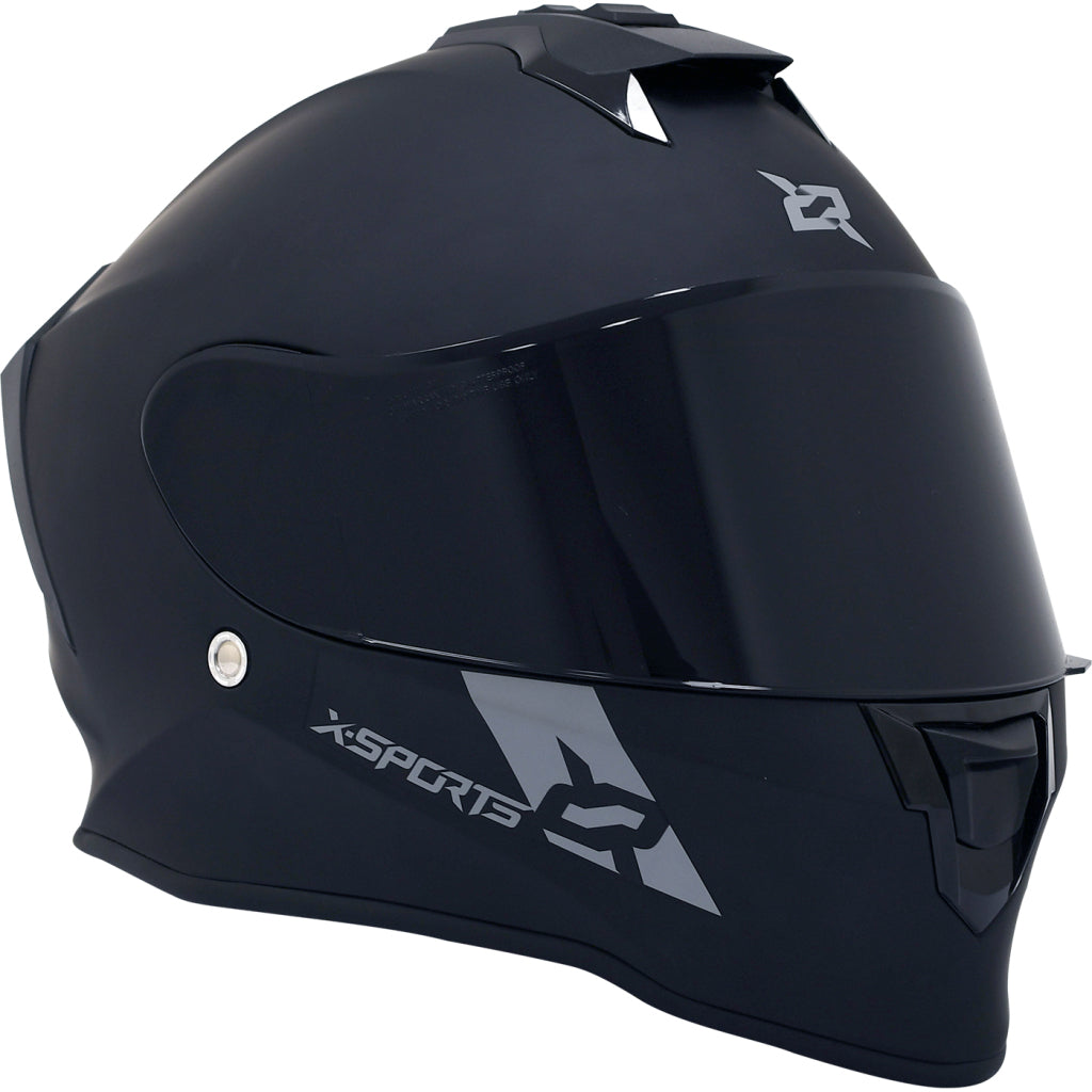 Casco Xsports V151 Negro Mate