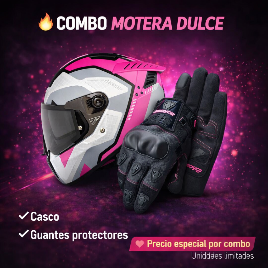 Motera Dulce 🌸